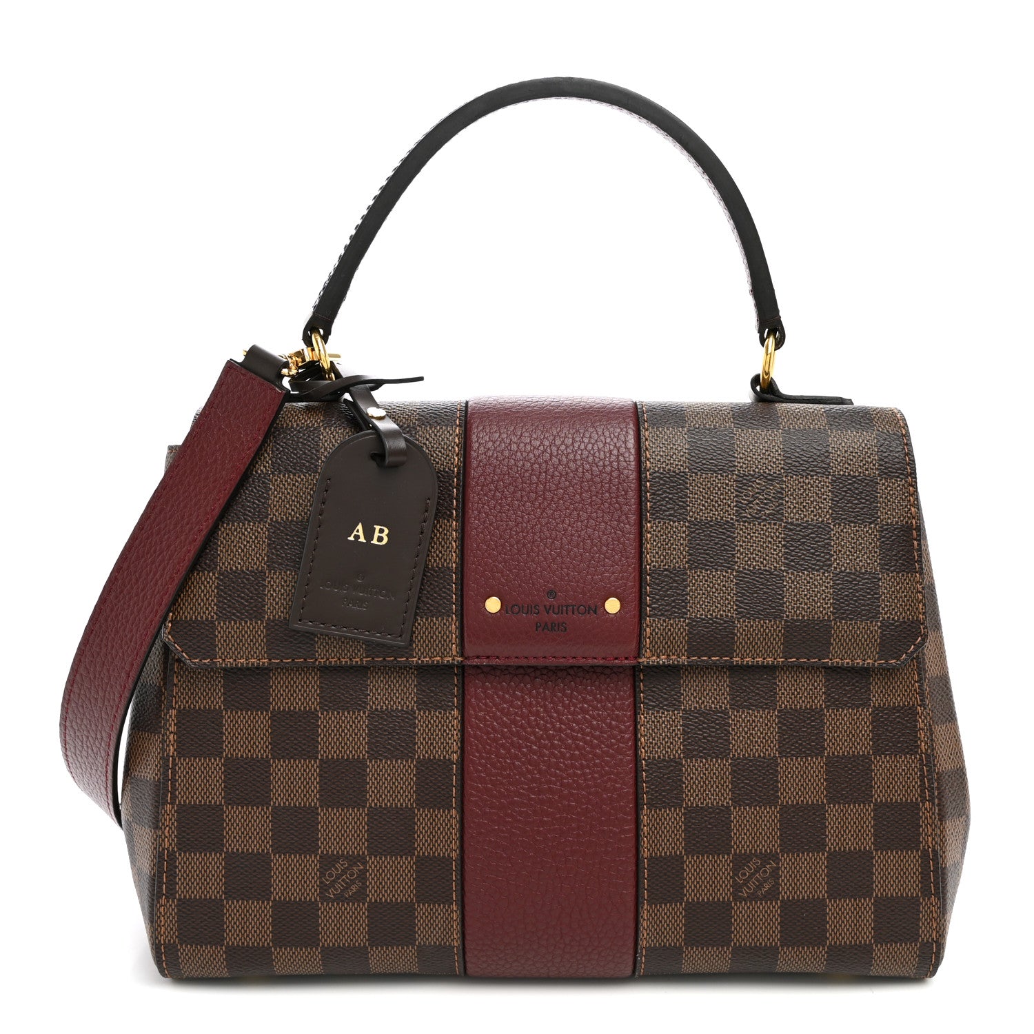 Louis Vuitton Damier Ebene Bond Street Bordeaux 1 of 10