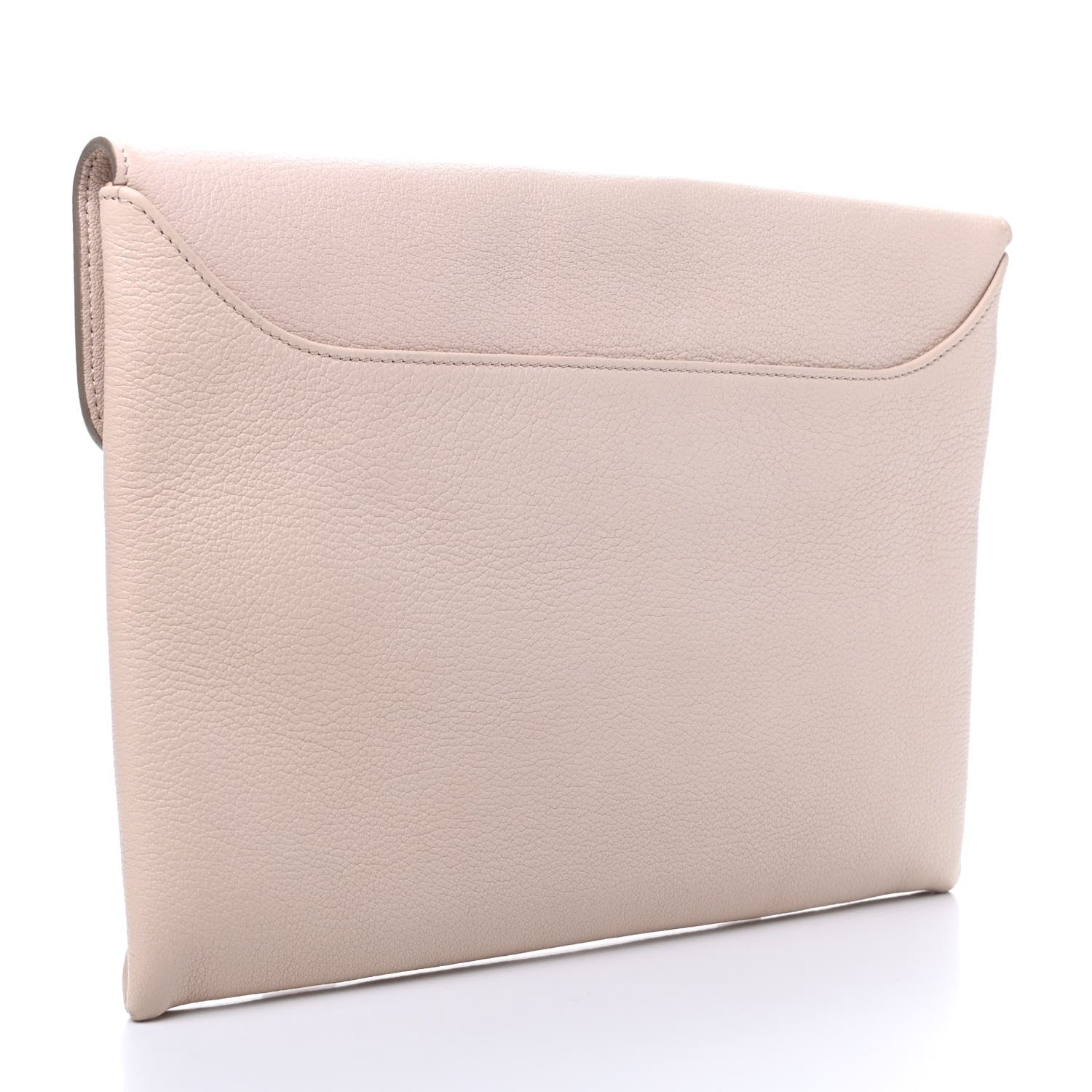 Givenchy Sugar Goatskin Medium Antigona Envelope Clutch Nude Pink 3 of 7