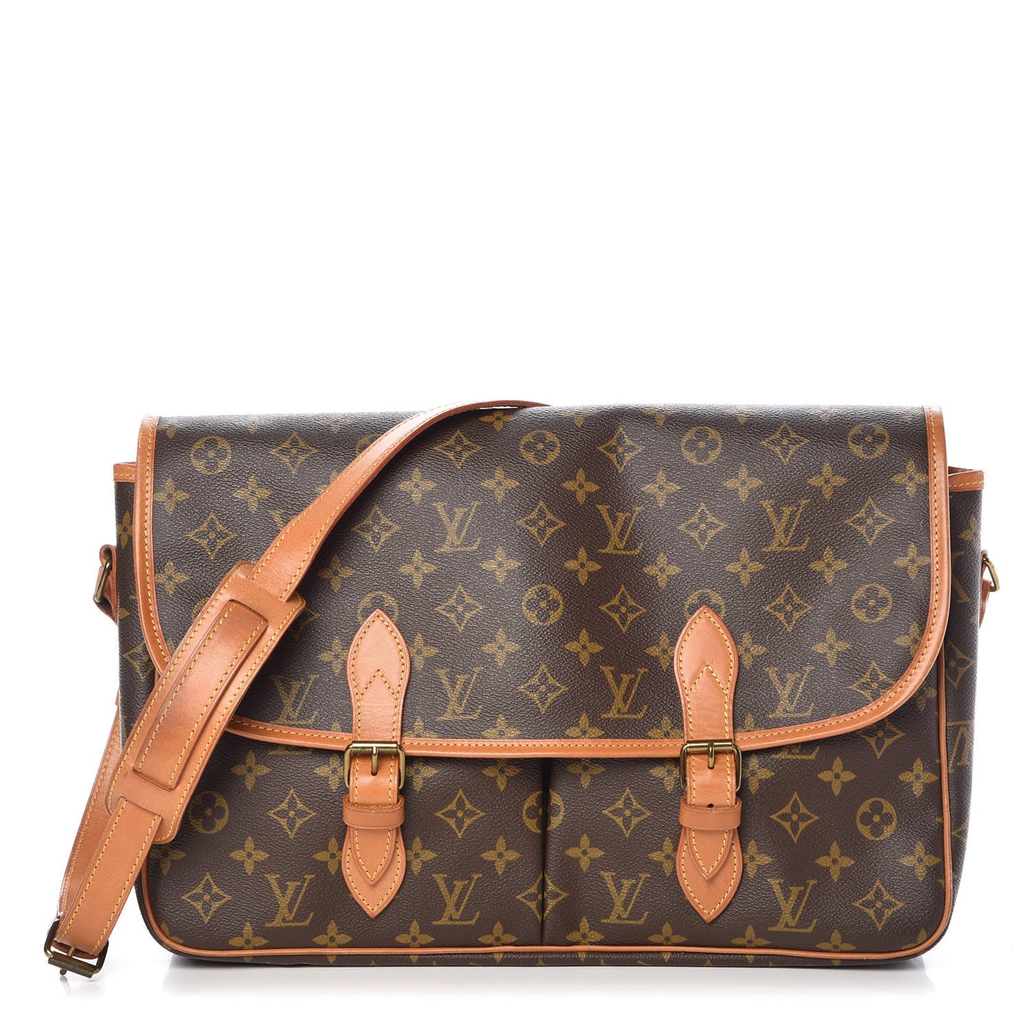 Monogram Sac Gibeciere GM