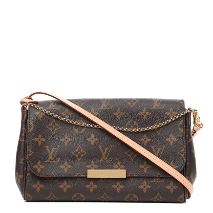 Louis Vuitton Monogram Favorite MM 1 of 9