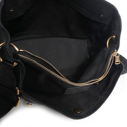 Saint Laurent Leather Muse Two Messenger Black 5 of 9
