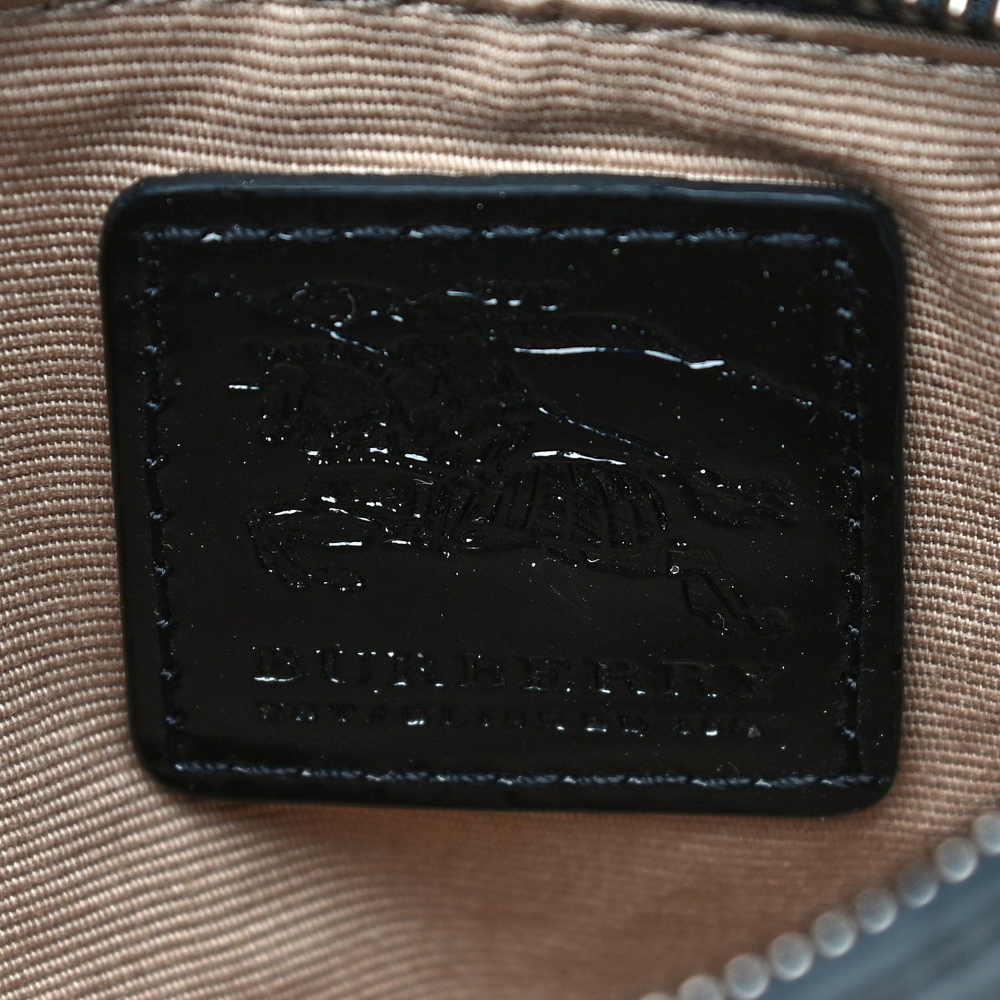 Nova Check Large Nickie Tote Black