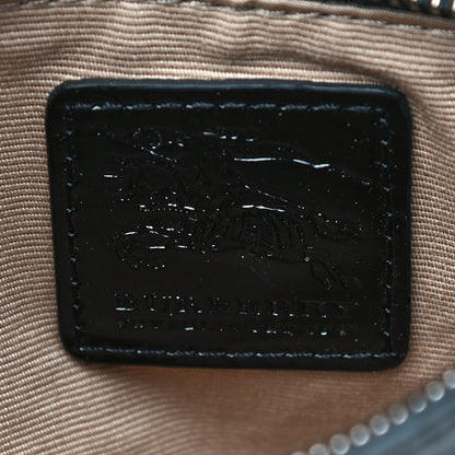 Burberry Nova Check Large Nickie Tote Black 7 of 31