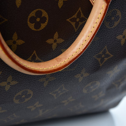 Louis Vuitton Monogram Speedy 35 8 of 11
