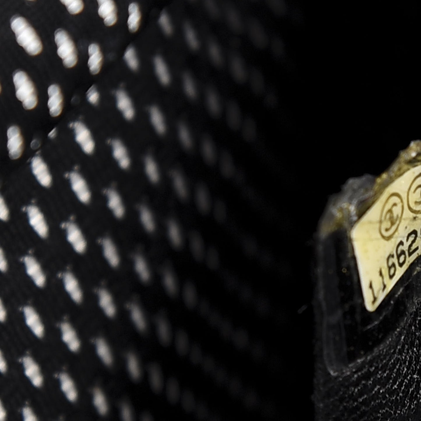 Coated Canvas Sport Messenger Black