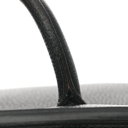 Hermes Togo Birkin 35 Black 13 of 14