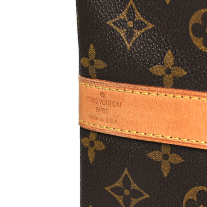 Louis Vuitton LOUIS VUITTON Monogram Keepall Bandouliere 55 5 of 11