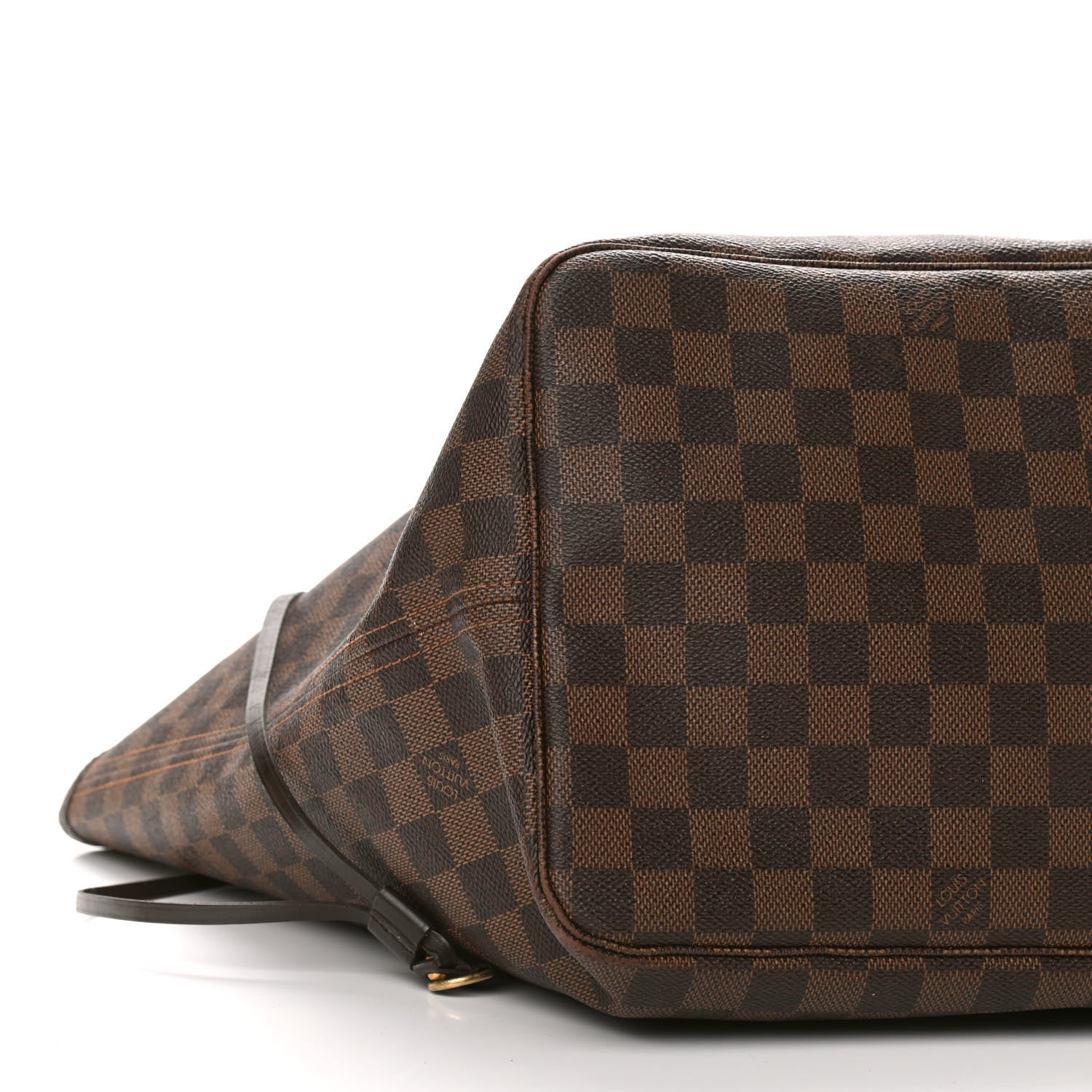 Louis Vuitton Damier Ebene Neverfull GM 11 of 12