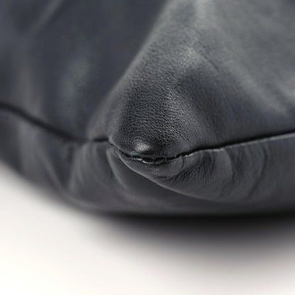 Burberry Calfskin House Check Big Crush Black 5 of 21