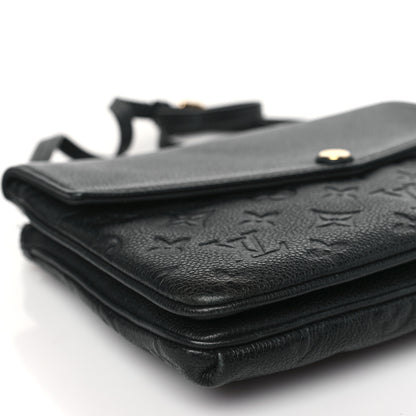 Louis Vuitton Empreinte Twice Black 8 of 9