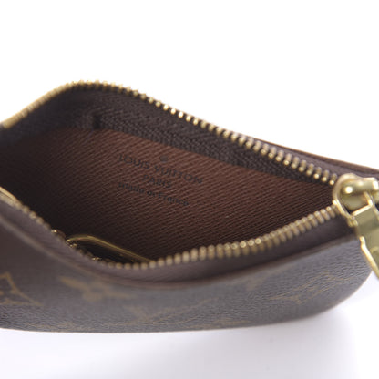 Louis Vuitton Monogram Key Pouch 8 of 8