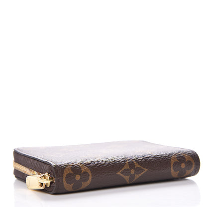 Louis Vuitton Monogram Zippy Coin Purse 4 of 7