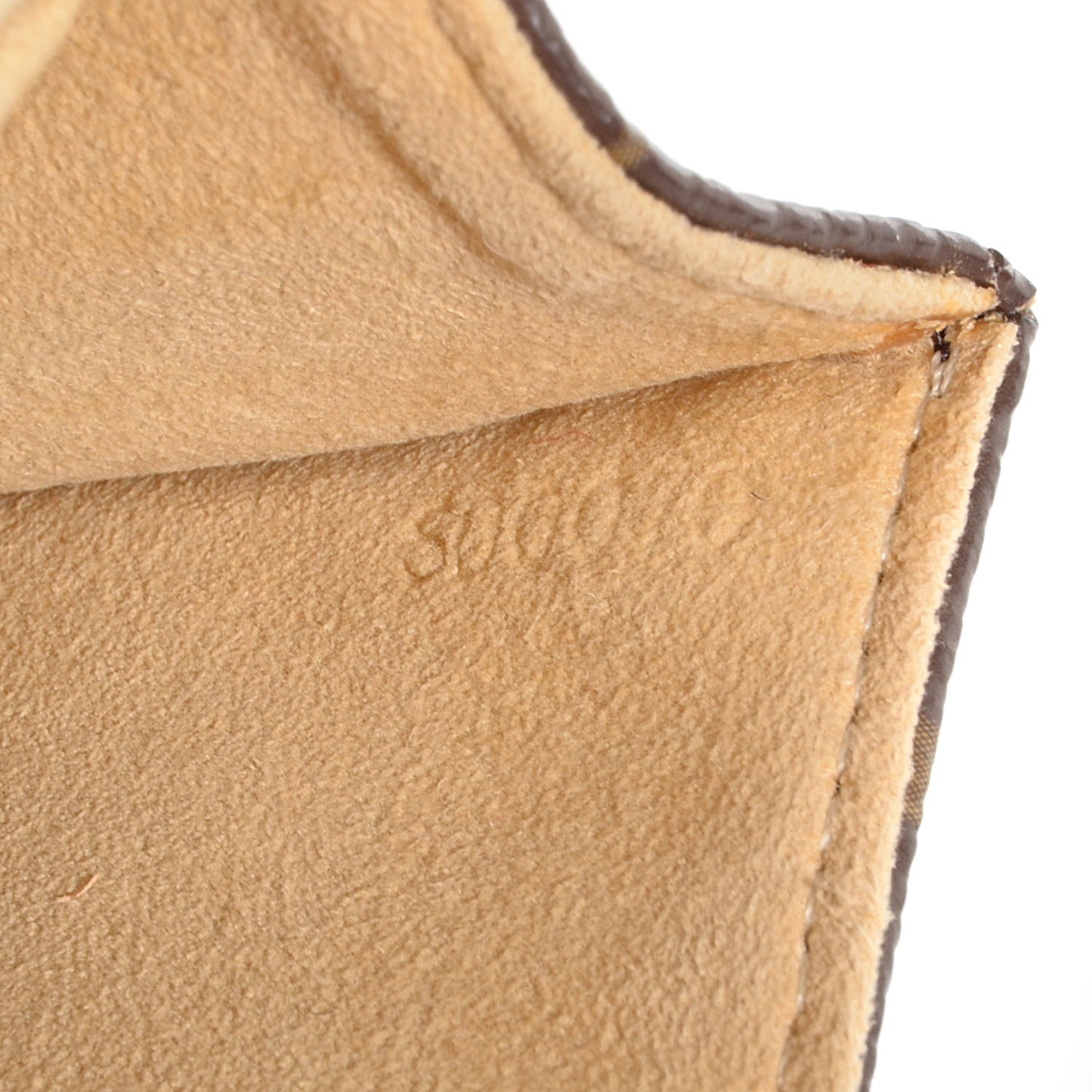 Monogram Pochette Twin GM