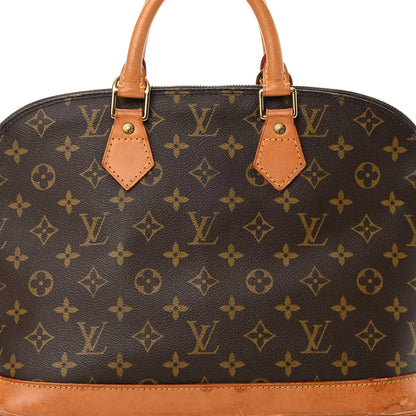 Louis Vuitton Monogram Alma PM 8 of 24