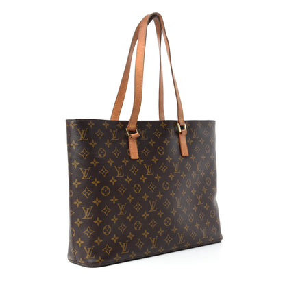 Louis Vuitton Monogram Luco 3 of 9