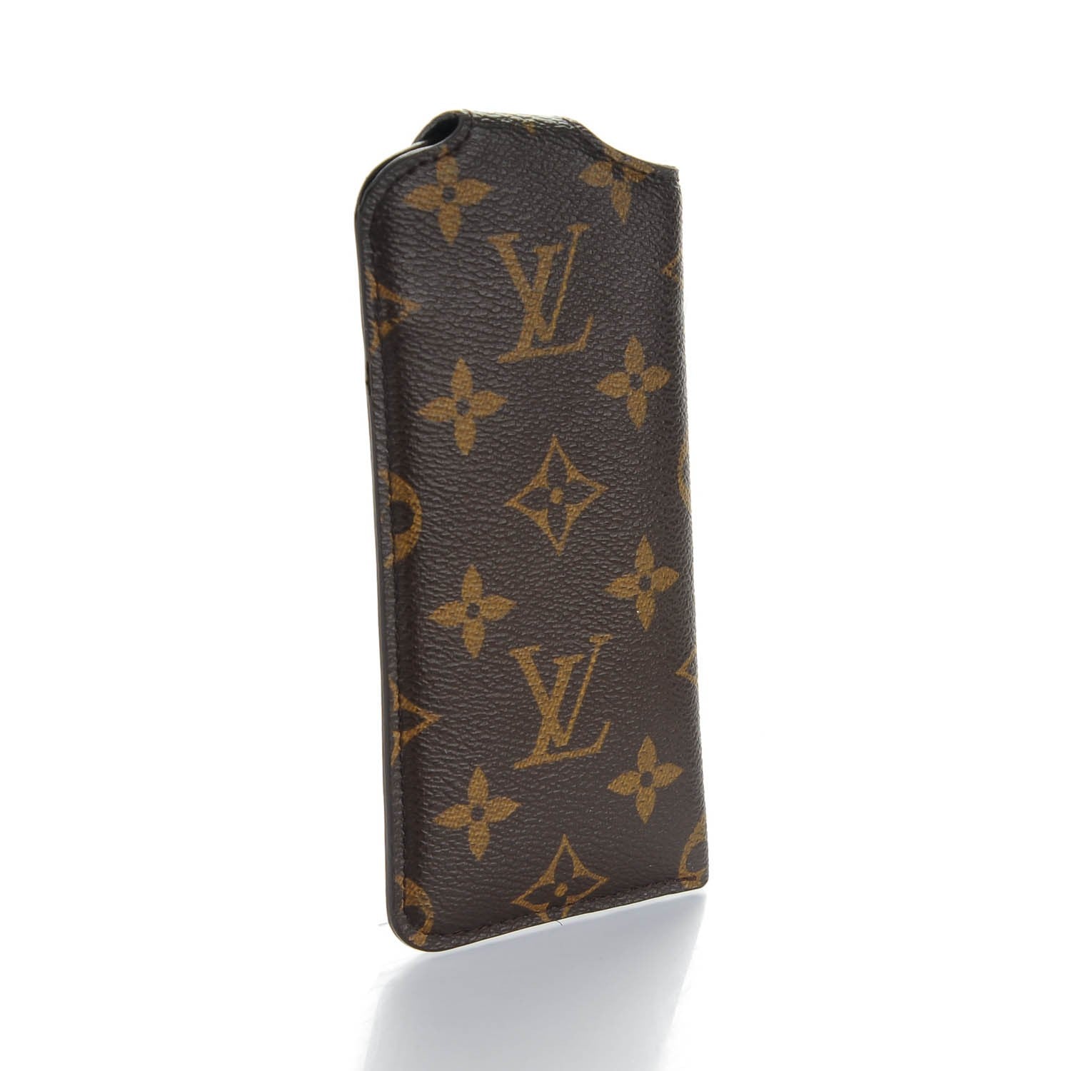 Louis Vuitton Monogram Etui a Lunettes PM Eyeglass Case 3 of 7