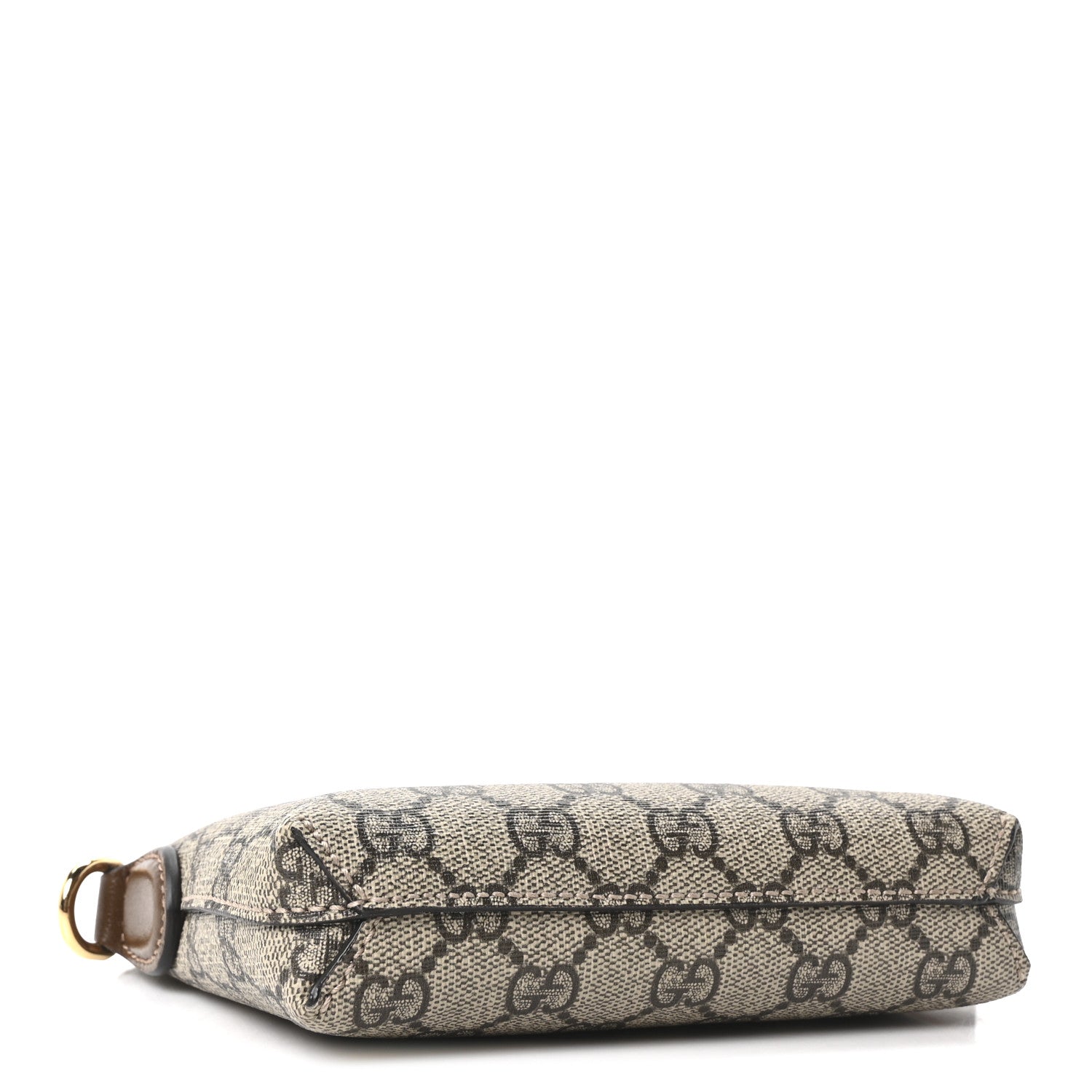 Gucci GG Supreme Monogram Azalea Calfskin Small Retro Interlocking Gucci GG Supreme Monogram Azalea Calfskin Small Retro Interlocking