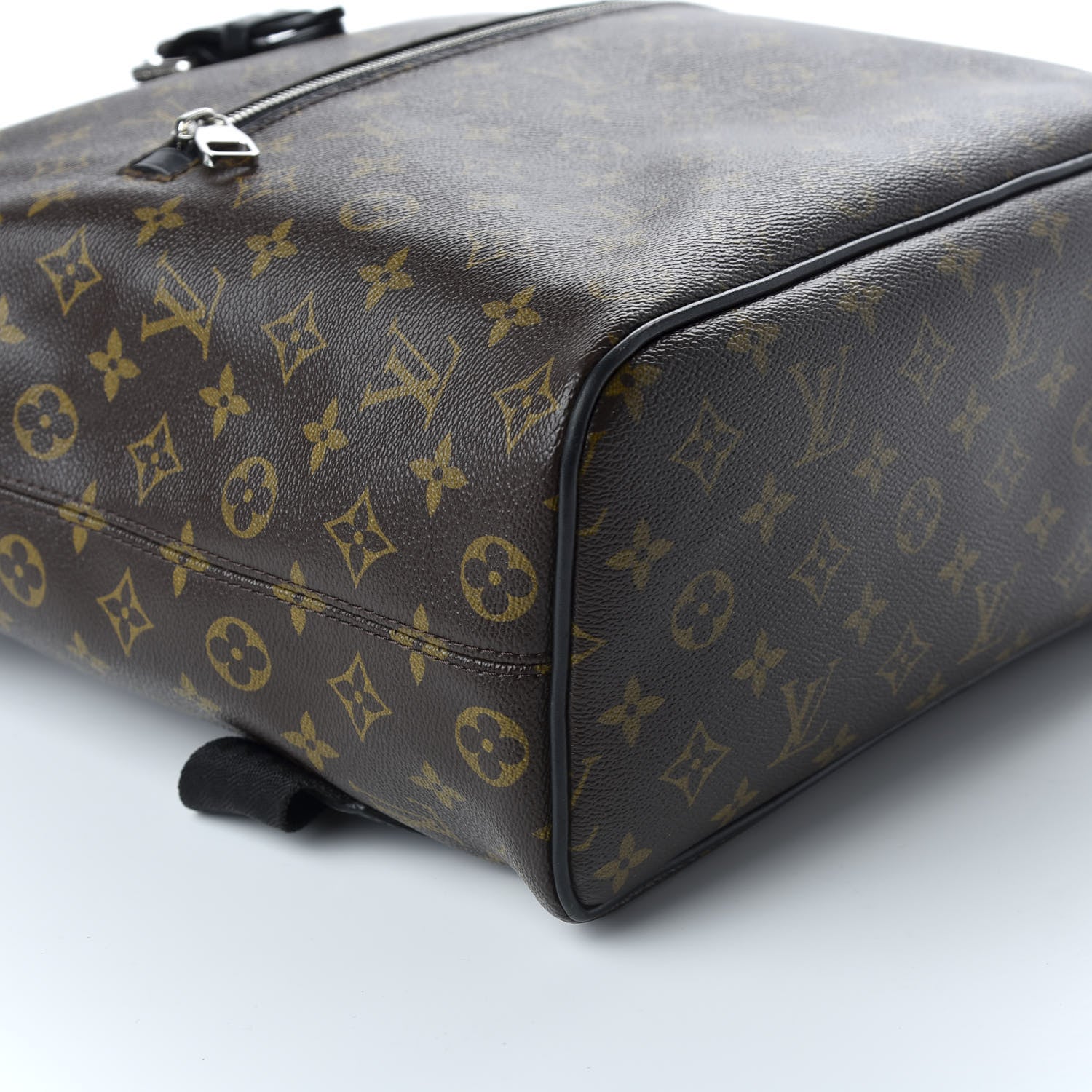 Louis Vuitton Monogram Macassar Palk Backpack 6 of 8