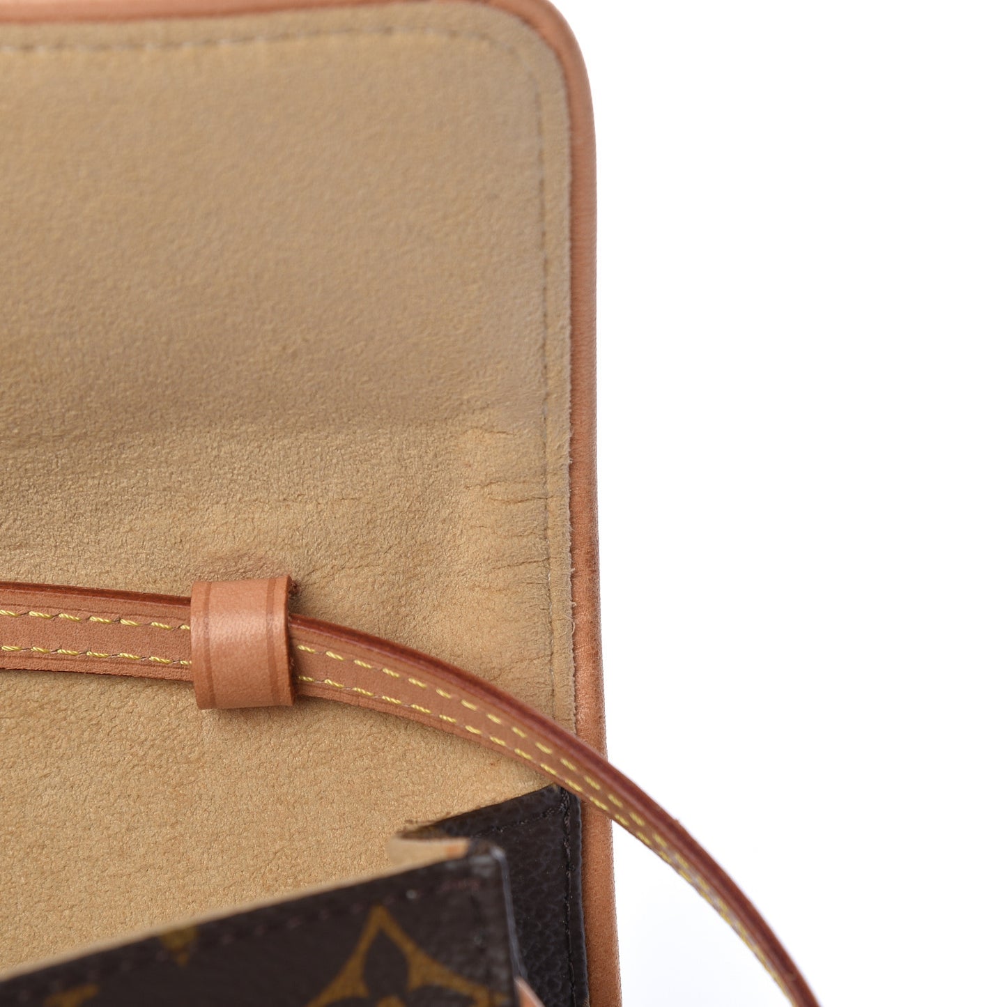 Monogram Pochette Twin PM