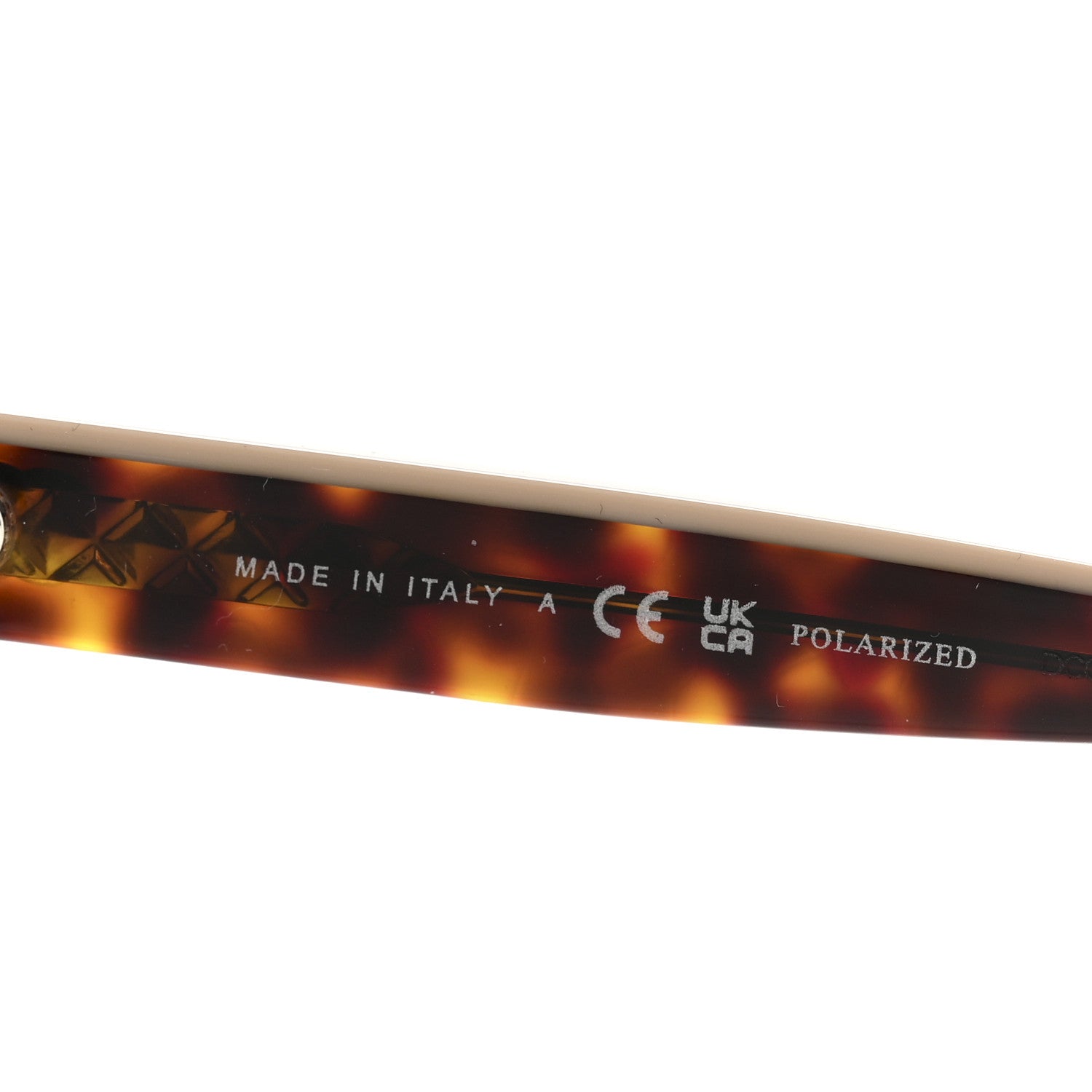 Chanel Acetate Polarized CC Butterfly Sunglasses 5414 Tortoise 6 of 8
