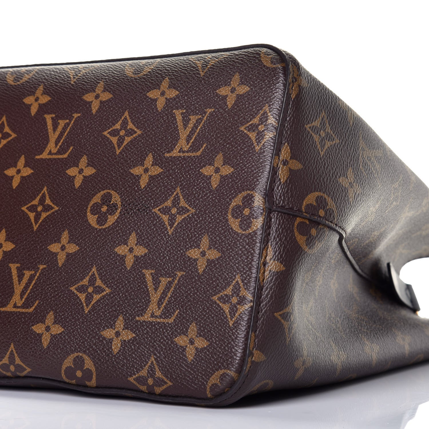 Louis Vuitton Monogram Neonoe MM Black 8 of 8