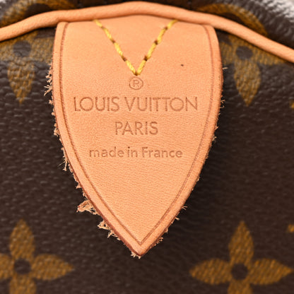 Louis Vuitton Monogram Speedy 30 6 of 12