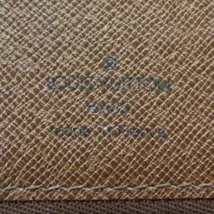 Louis Vuitton Monogram Monceau 28 8 of 10
