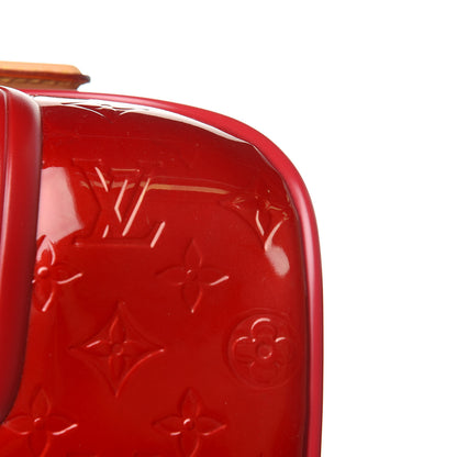 Louis Vuitton Vernis Pegase 45 Pomme D'Amour 9 of 9