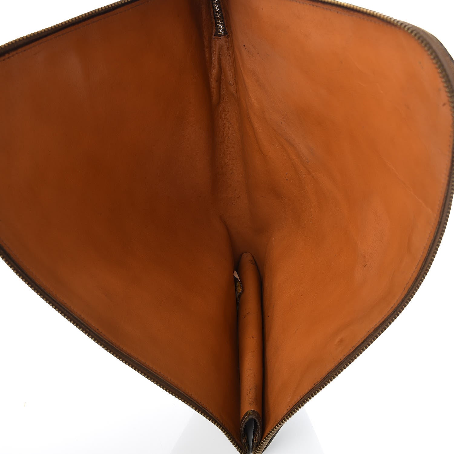 Louis Vuitton French Company Monogram Poche Documents Portfolio Case 39 7 of 12