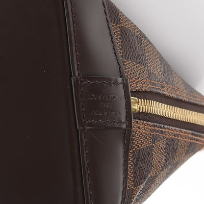Louis Vuitton Damier Ebene Alma PM 6 of 14