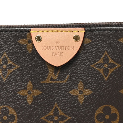 Louis Vuitton Monogram Tirette Pochette 6 of 8