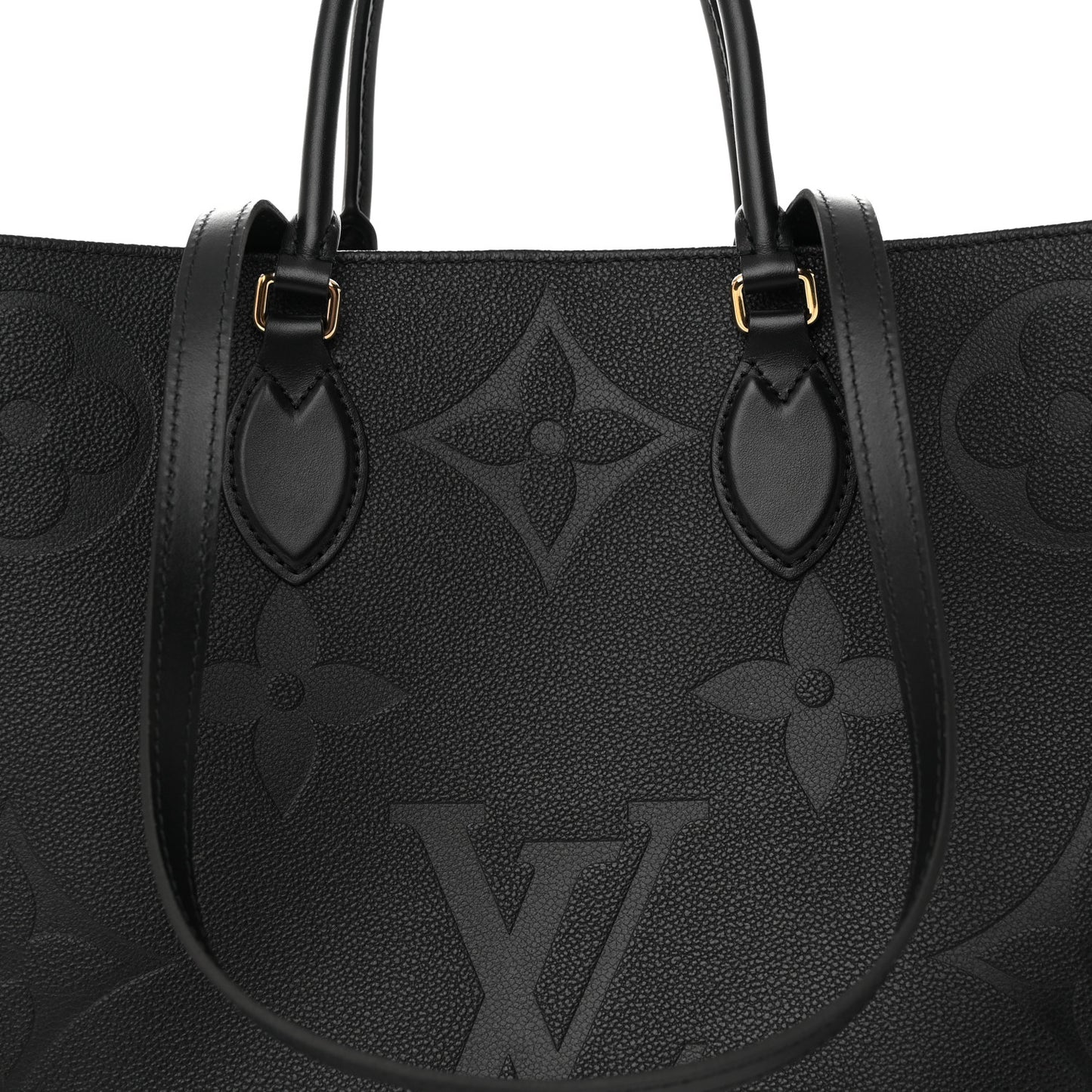 Empreinte Monogram Giant Onthego GM Black