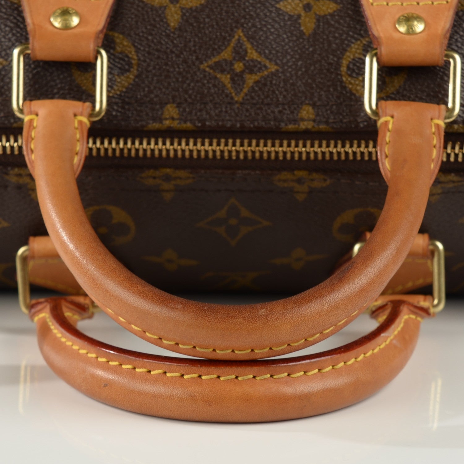Louis Vuitton Monogram Speedy 25 11 of 11