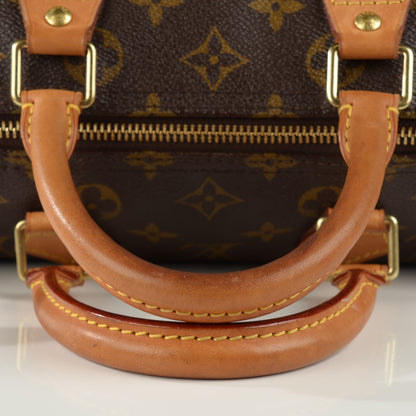 Louis Vuitton Monogram Speedy 25 11 of 11