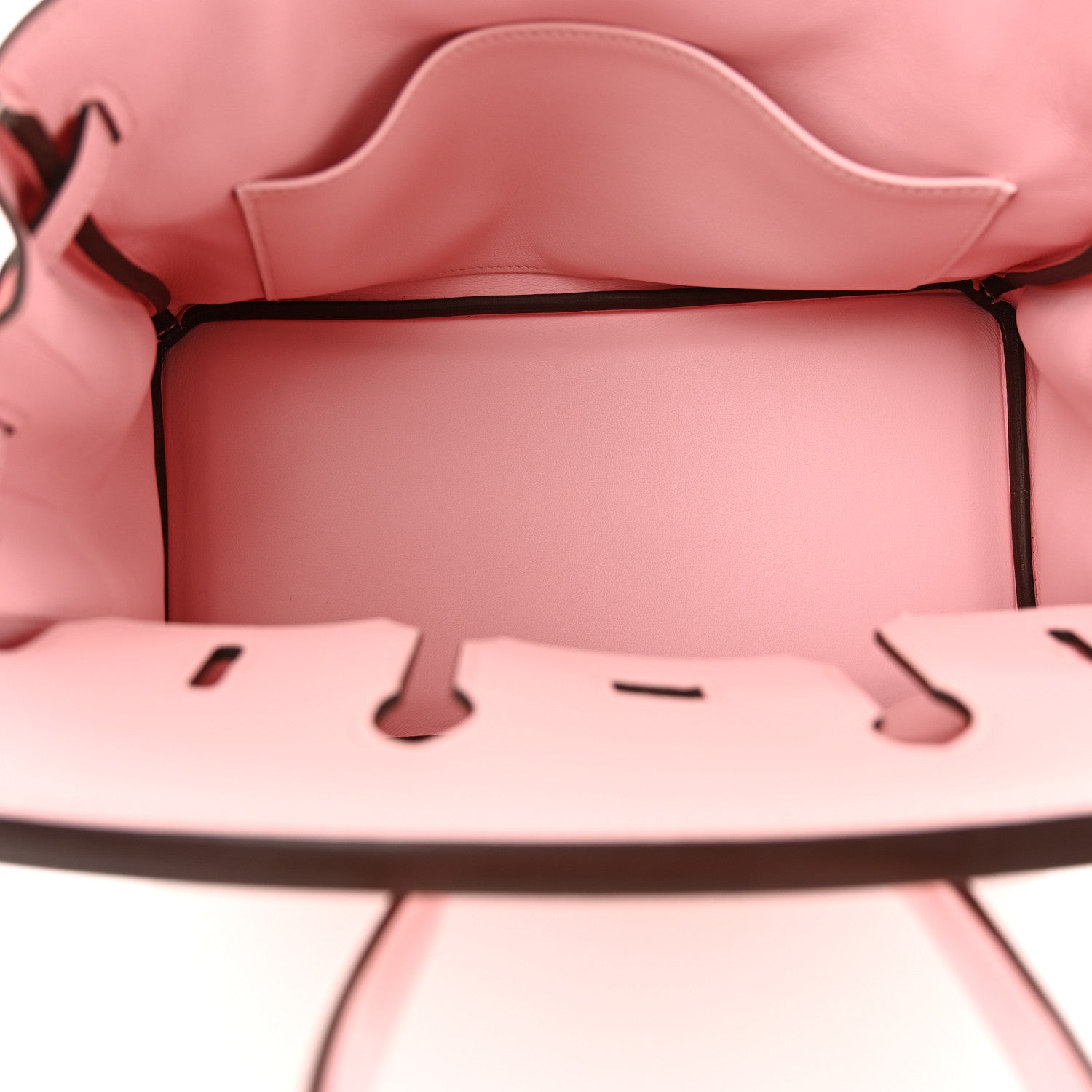 Hermes Swift Birkin 25 Rose Sakura 5 of 10