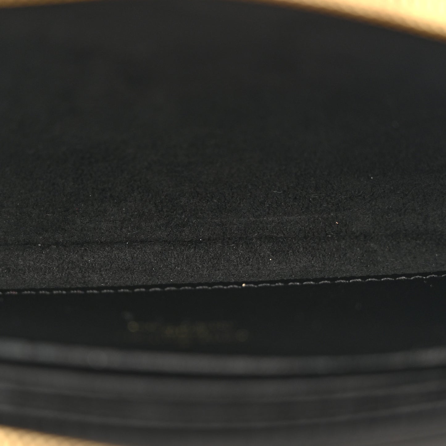 Reverse Monogram Giant Double Zip Pochette