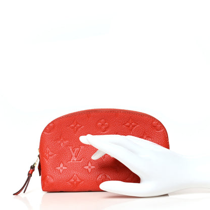 Louis Vuitton Empreinte Cosmetic Pouch Orient 2 of 9