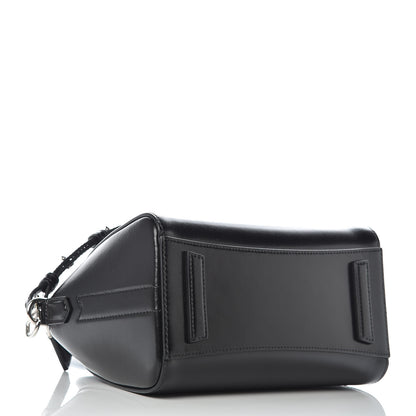Givenchy Shiny Lord Calfskin Mini Antigona Black 4 of 12