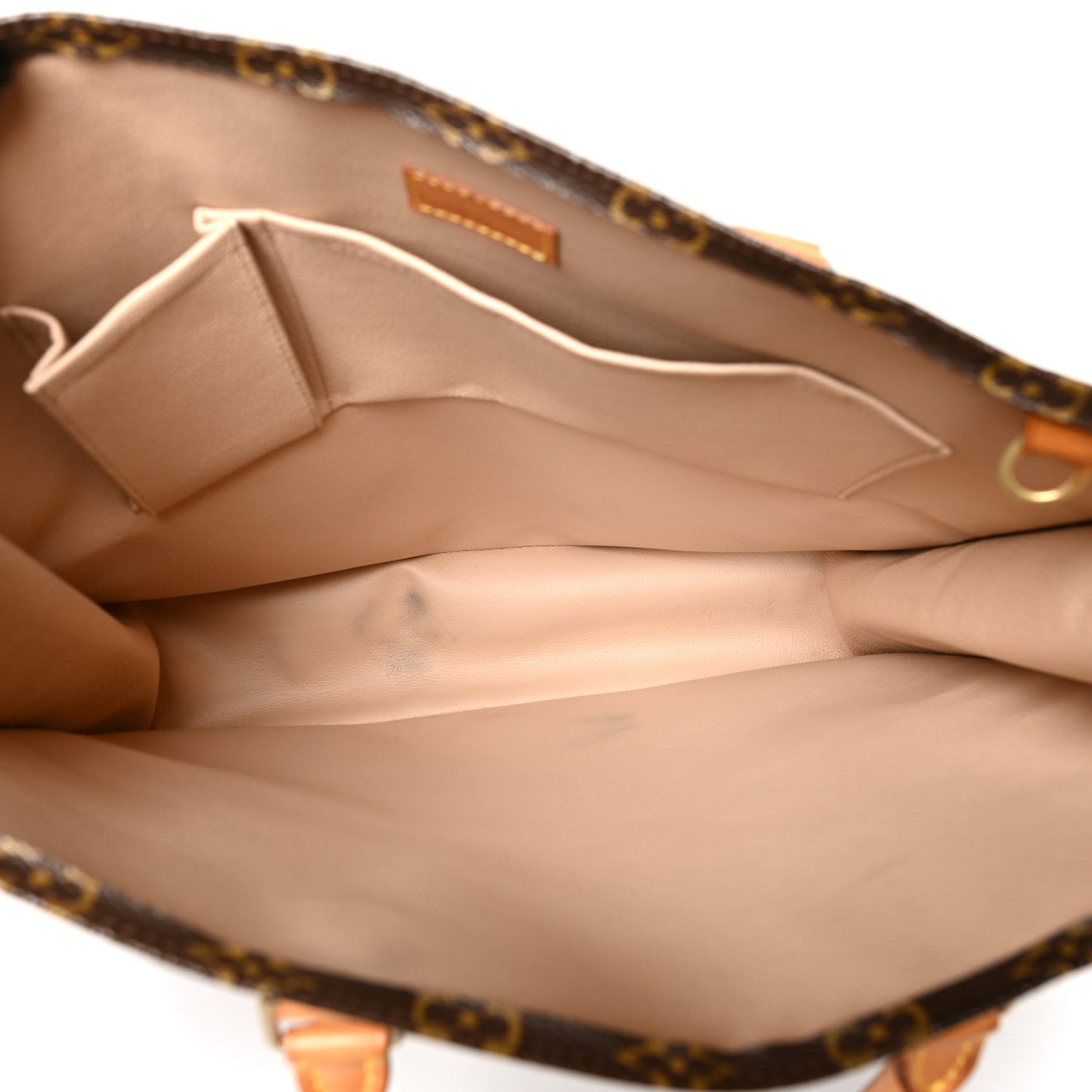 Monogram Sac Plat