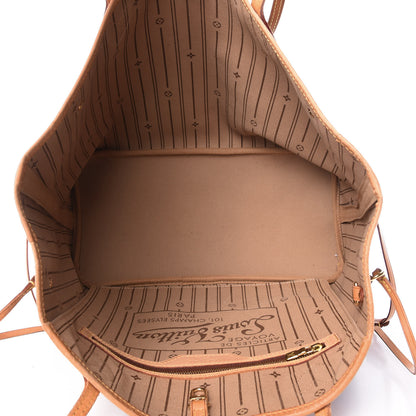 Louis Vuitton Monogram Neverfull MM 4 of 11