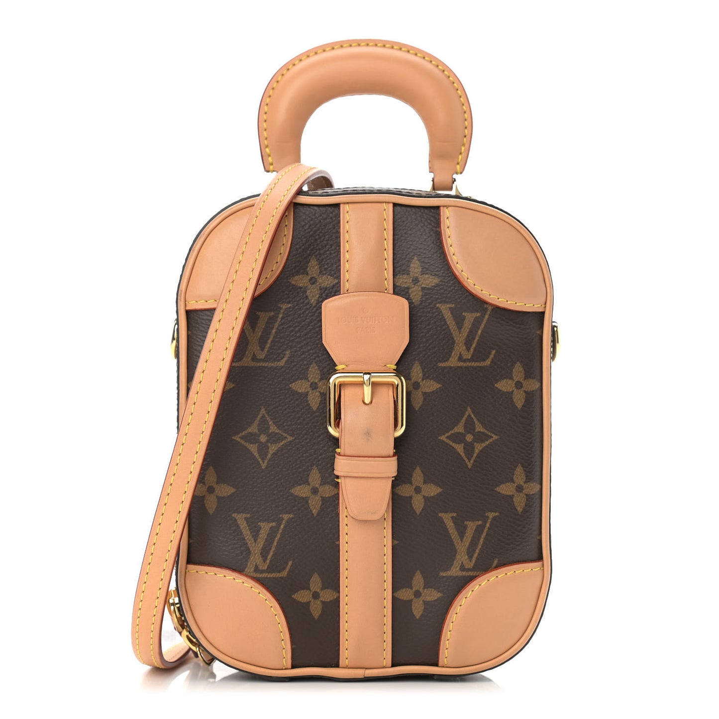 Monogram Valisette Verticale