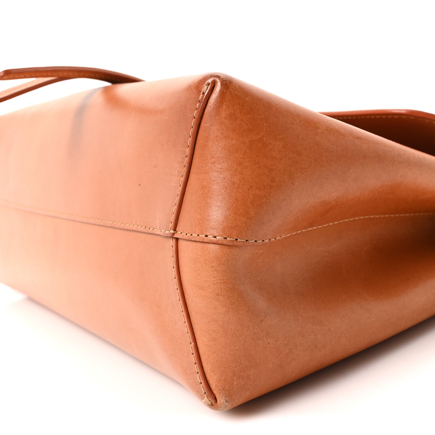 Mansur Gavriel Calfskin Lady Bag Camello Rosa 10 of 10