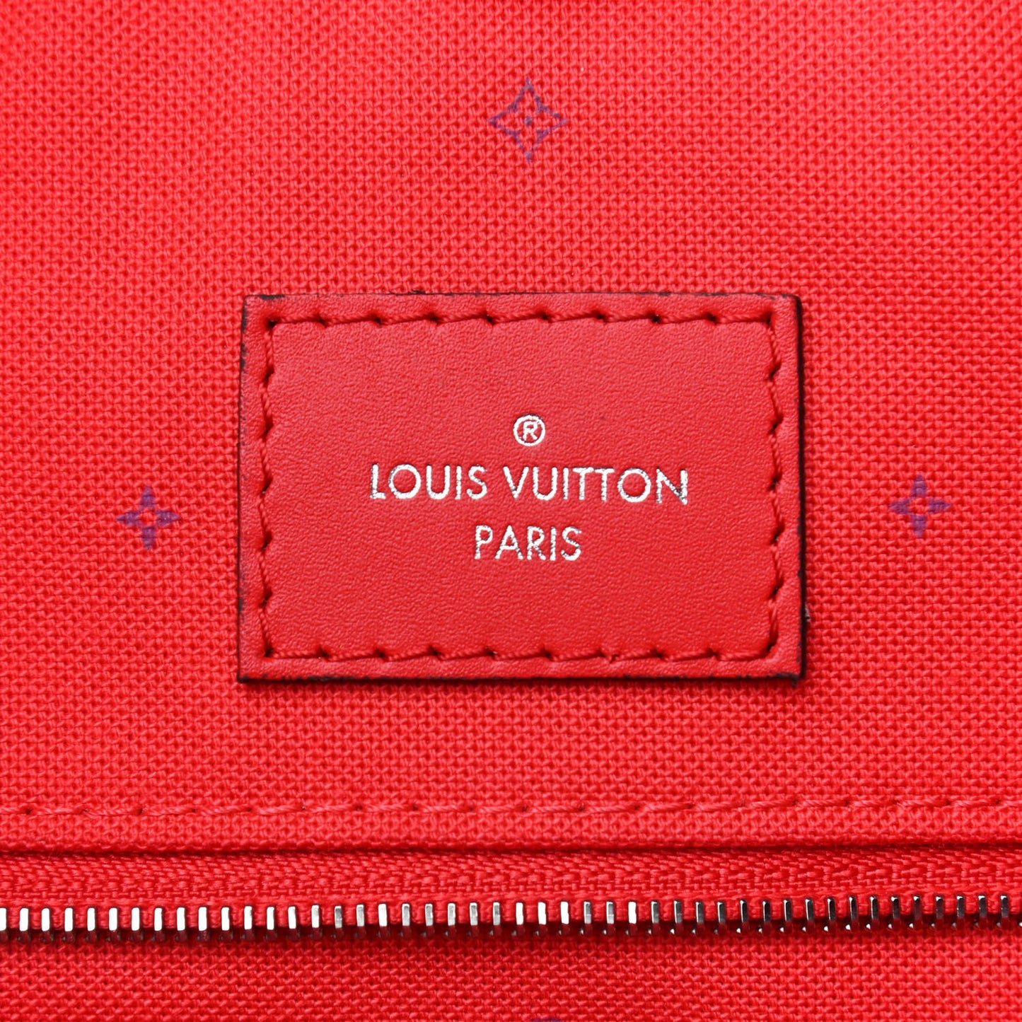 Monogram Escale Onthego GM Rouge