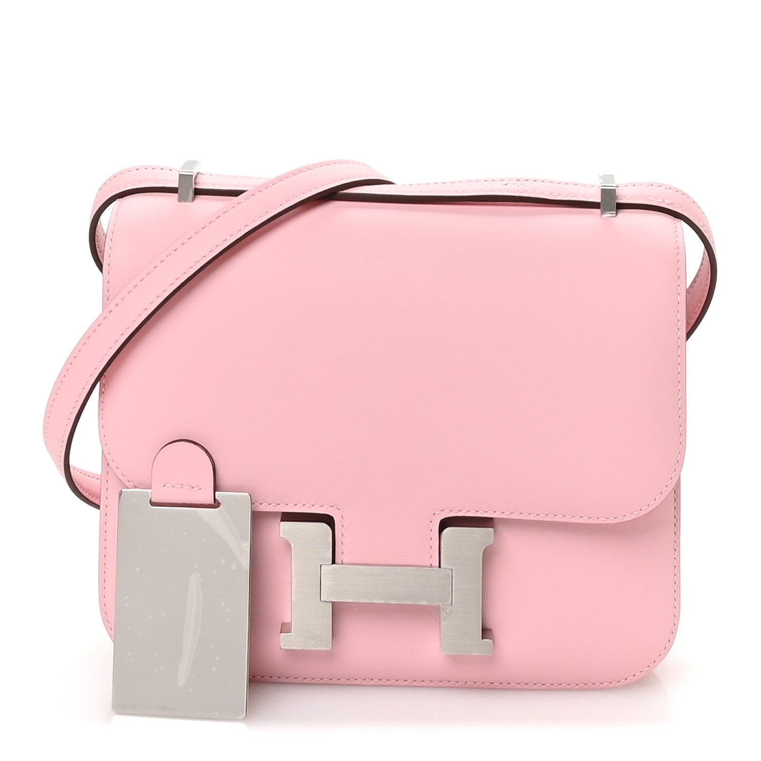 Hermes Swift Constance 18 Rose Sakura 3 of 12