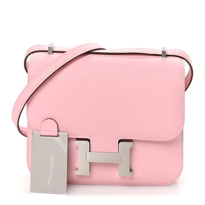 Hermes Swift Constance 18 Rose Sakura 3 of 12