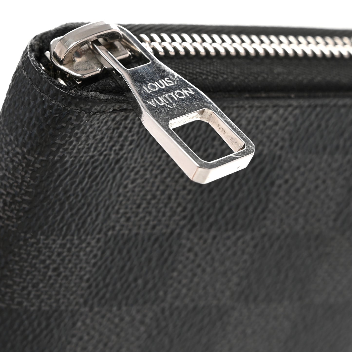 Damier Graphite Zippy Organizer Wallet