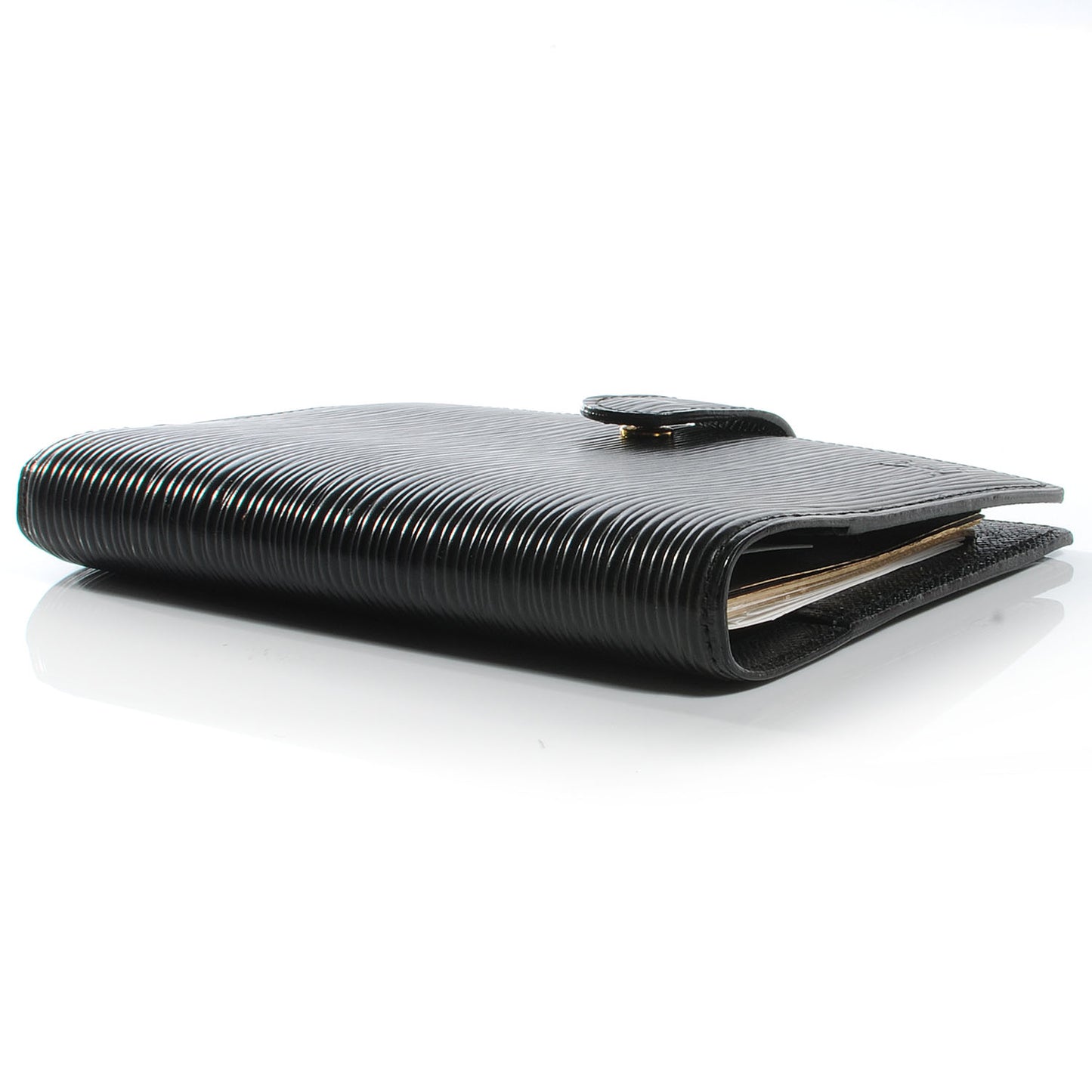 Epi Small Ring Agenda Black
