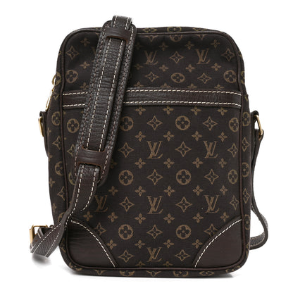 Louis Vuitton Monogram Mini Lin Danube Ebene 1 of 8