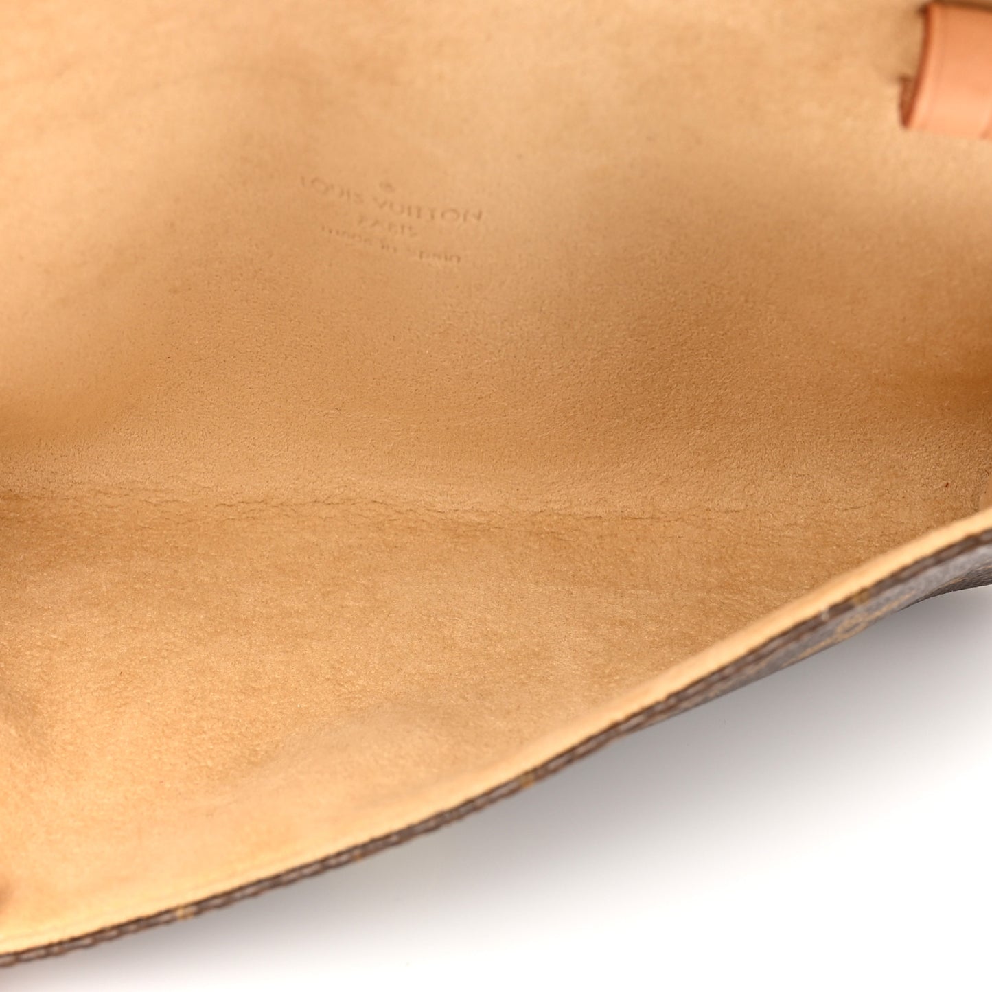 Monogram Pochette Twin PM