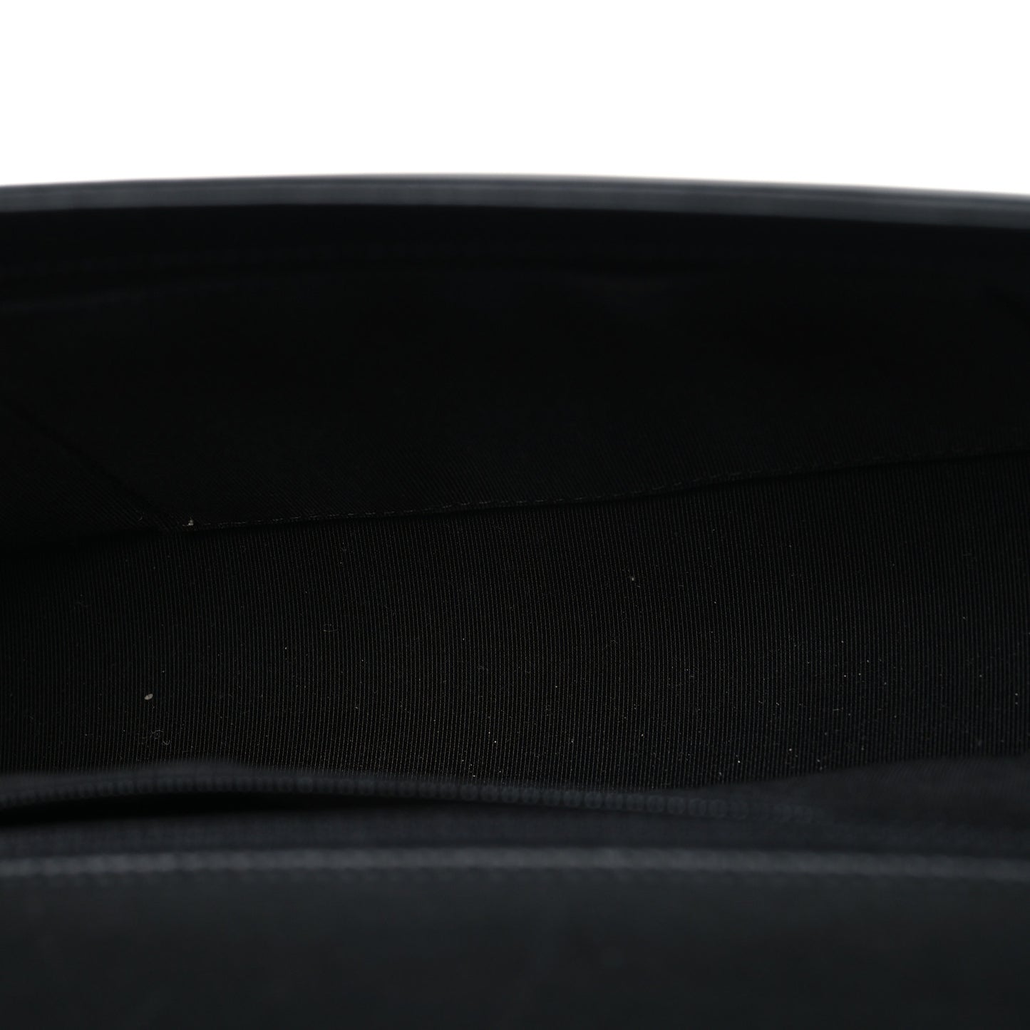 Calfskin Quilted New Medium Boy Flap Black